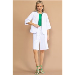 Костюм Тейлер (белый)