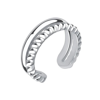 Серьга, без вставки, Л-10860
