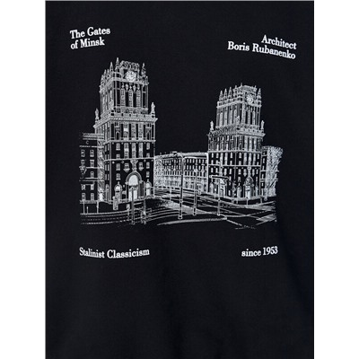 ХУДИ МУЖСКОЕ 121816