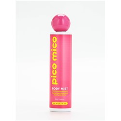 Мист для тела парфюмированный, 168 мл, аромат ваниль, PICO MICO