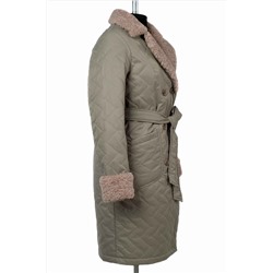 05-2114 Куртка женская зимняя (пояс)