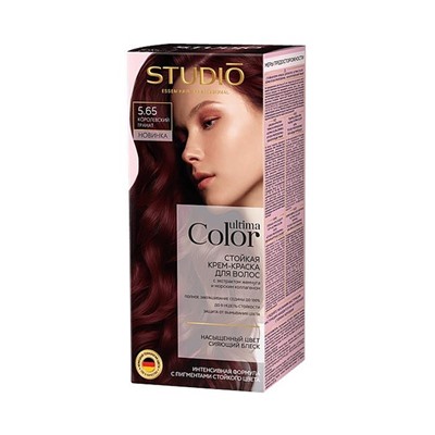 ULTIMA COLOR  5,65  Королевский гранат   /8