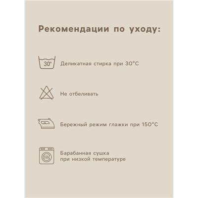 Пододеяльник 1.5-спальный SL Home, 150×220 см, оливковый, перкаль