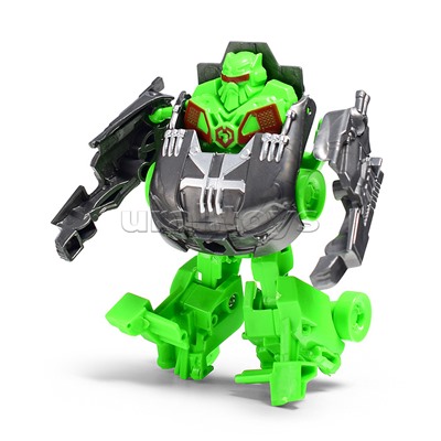 Робот "Дельта‑страж" в коробке