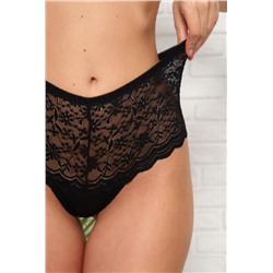 Трусы 64837 (Черный)