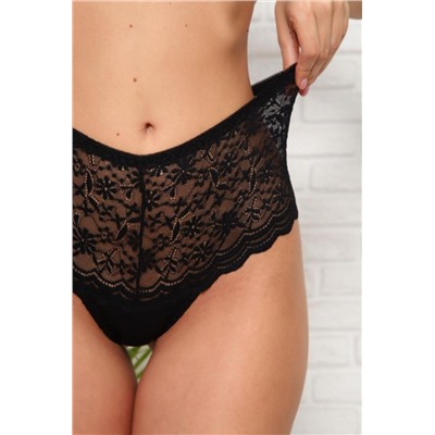 Трусы 64837 (Черный)