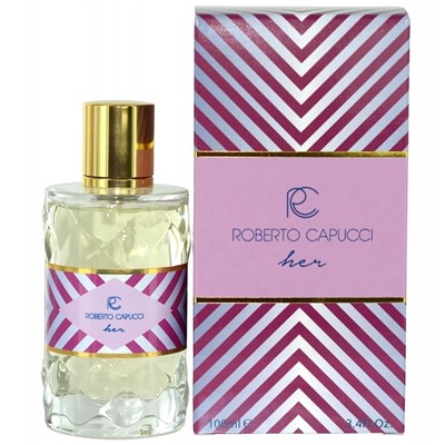ROBERTO CAPUCCI HER edp (w) 100ml