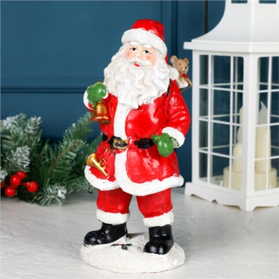 Фигурка Дед Мороз 26 см / CHR281-B /уп 36/729427