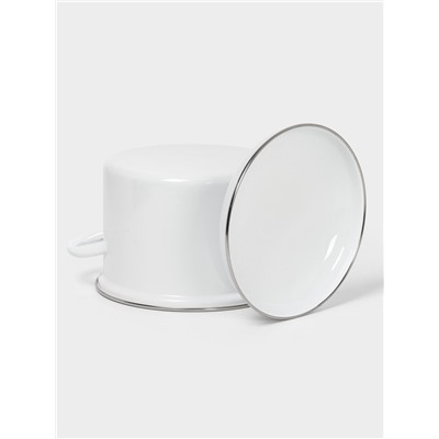 УЦЕНКА Кастрюля 4.5 л цил б/деколи