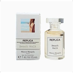 MAISON MARTIN MARGIELA REPLICA BEACH WALK edt (w) 7ml mini