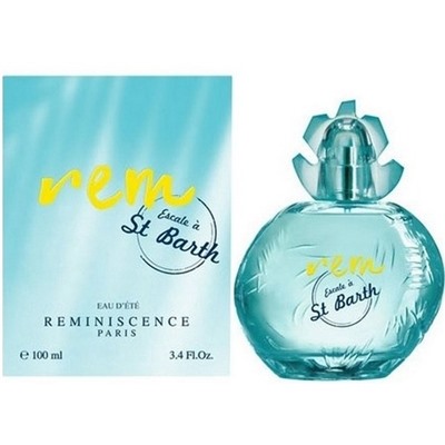 REMINISCENCE REM ESCALE A ST BARTH edt (w) 100ml