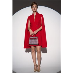 Платье Мариона (красный)