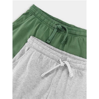 ШОРТЫ ДЛЯ МАЛЬЧИКОВ 2ШТ. 133330-2