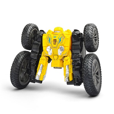 Машина "Трюкзак" р/у, 27 MHz, в коробке