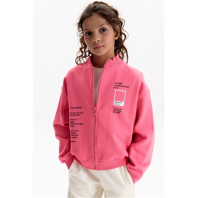 Толстовка для девочек PELICAN, 1236456