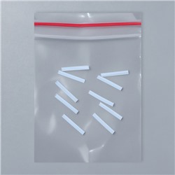 Корректоры против вросших ногтей, 10 шт., прозрачные