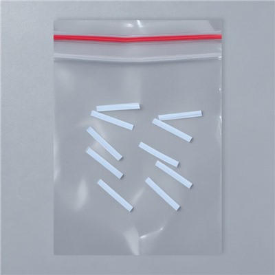 Корректоры против вросших ногтей, 10 шт., прозрачные