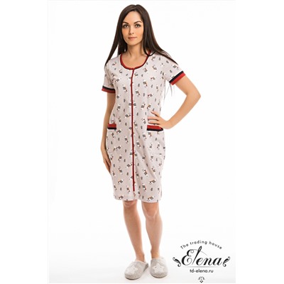 Халат М322131а