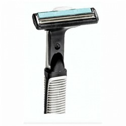 Станок для бритья Dʤɪˈlett СЛАЛОМ (ВЕКТОР) Push Clean (+ 1 кассета), (без подставки) (Оригинал)