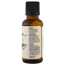 Dr. Mercola, Органическое эфирное масло, Шалфей, 1 унция (30 мл)