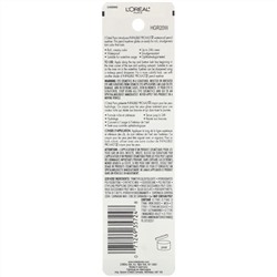 L'Oreal, Водостойкий карандаш для глаз Infallible Pro-Last, оттенок 930 «Черный», 1,2 г