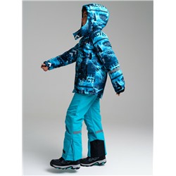 Куртка текстильная с полиуретановым покрытием для мальчиков