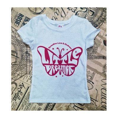 футболка для девочки