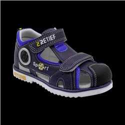 Сандалии ВМ707-2-2 синие