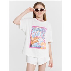 ФУТБОЛКА ДЛЯ ДЕВОЧЕК 117843