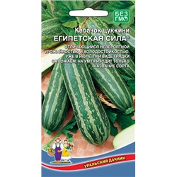 8006N Кабачок цуккини Египетская сила 10шт