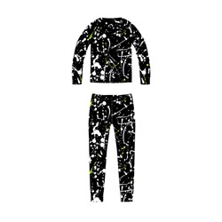 Термокомплект трикотажный для мальчиков: брюки, толстовка