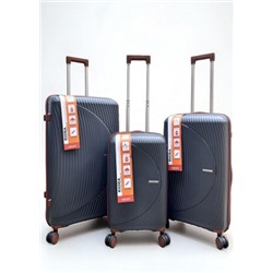 Набор Чемоданов на колесах 3в1 #22852570