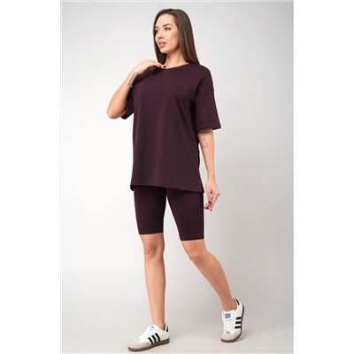 Женский костюм с велосипедками Happyfox