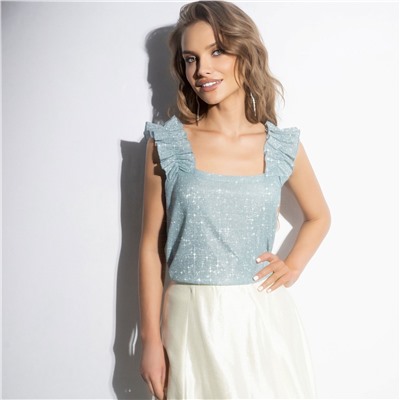 Топ праздничный, Зажигаю на вечеринке (яркость)