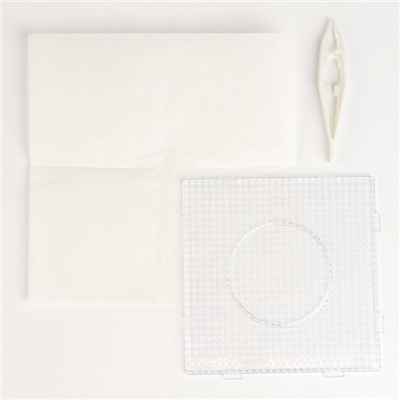 Термомозаика для детей 3D фигурка «Дино»