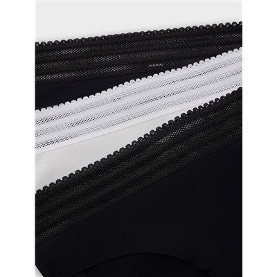 ТРУСЫ ЖЕНСКИЕ (3ШТ.) 412633-3