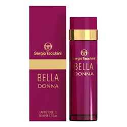 SERGIO TACCHINI BELLA DONNA edt (w) 50ml
