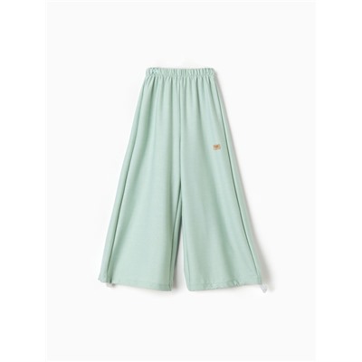 Брюки детские MINAKU, оливковые, рост 152 см