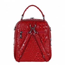 Рюкзак 69123-1 red Velina Fabbiano-Safenta