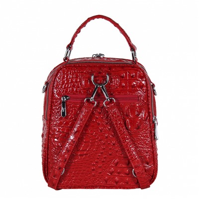 Рюкзак 69123-1 red Velina Fabbiano-Safenta