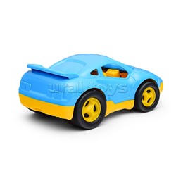 Вираж автомобиль гоночный