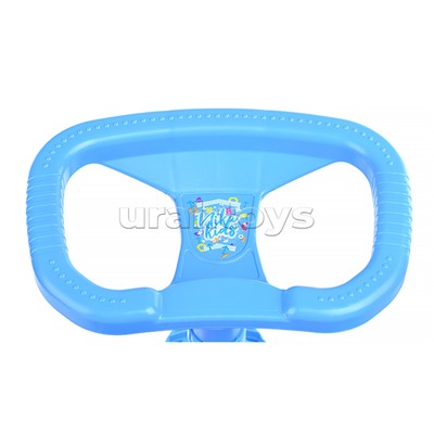 Игрушка. Снегокат "Twiny2+" (Nika kids sportcar красный каркас)