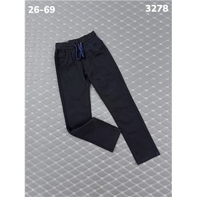 Брюки 3278 синий