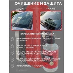 Губка для стекол антидождь