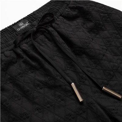Брюки, Роскошный момент (super black)