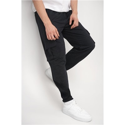 Мужские брюки из футера двухнитки Happyfox