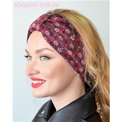 Ирма вискоза Повязка женская (56-59)