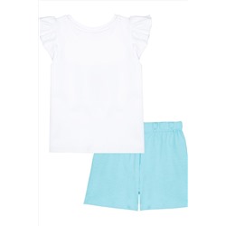 Комплект (Футболка+Шорты) PLAYTODAY, 973276