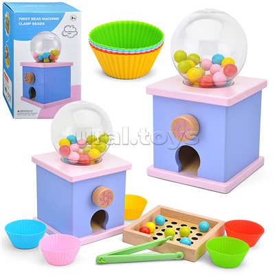 Игра развивающая "Поймай шарик"