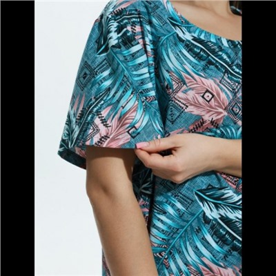 Футболка Аннушка (Нефрит)